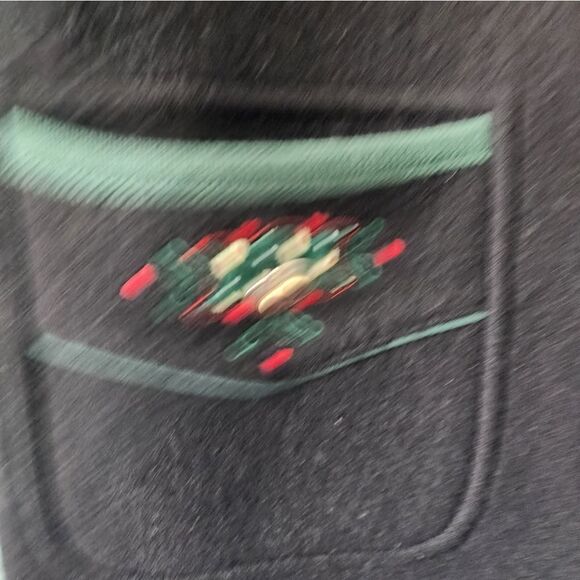 STAPF vintage cardigan Australia new wool corduroy details - Picture 6 of 16